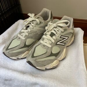 New Balance 9060 “Olivine” Sneakers